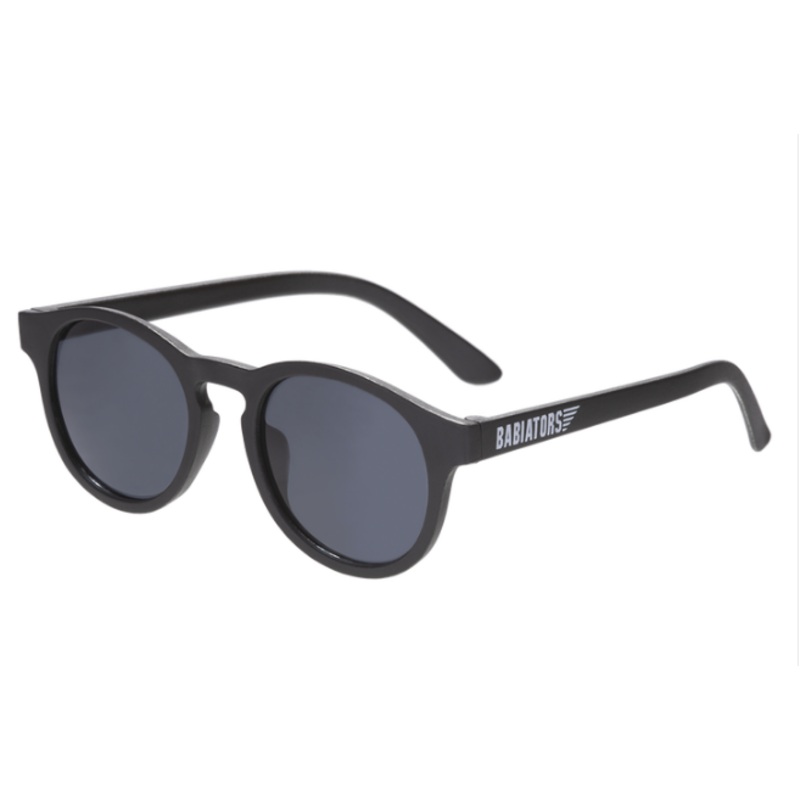 Babiators Sunglasses – Keyhole Jet Black 0-2Y