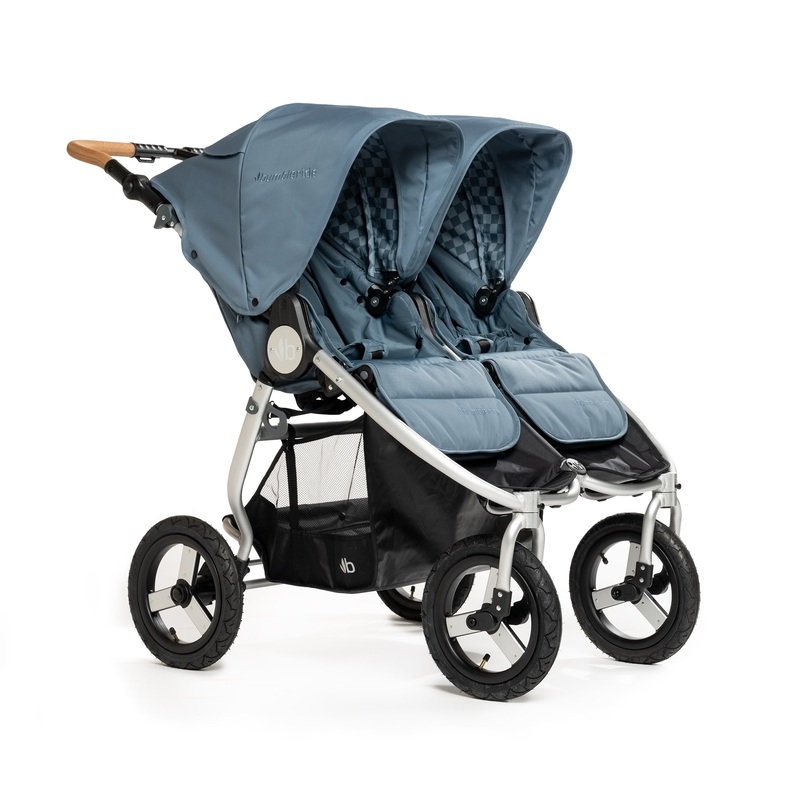 Bumbleride Indie Twin Jogging Stroller Dusk