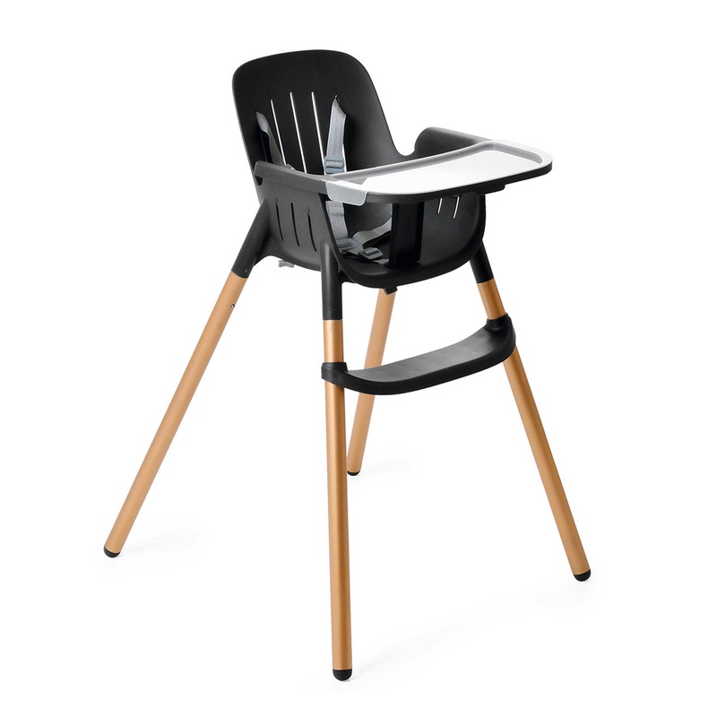 Peg Perego Poke In Midnight Sky-Black/gold