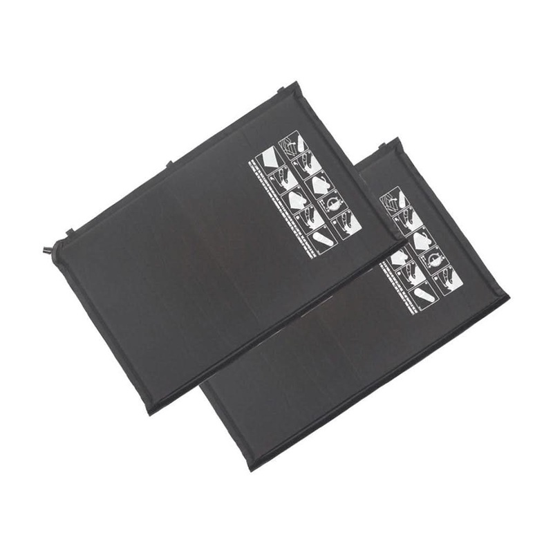Phil & Teds Mattress for Traveller V5 Black