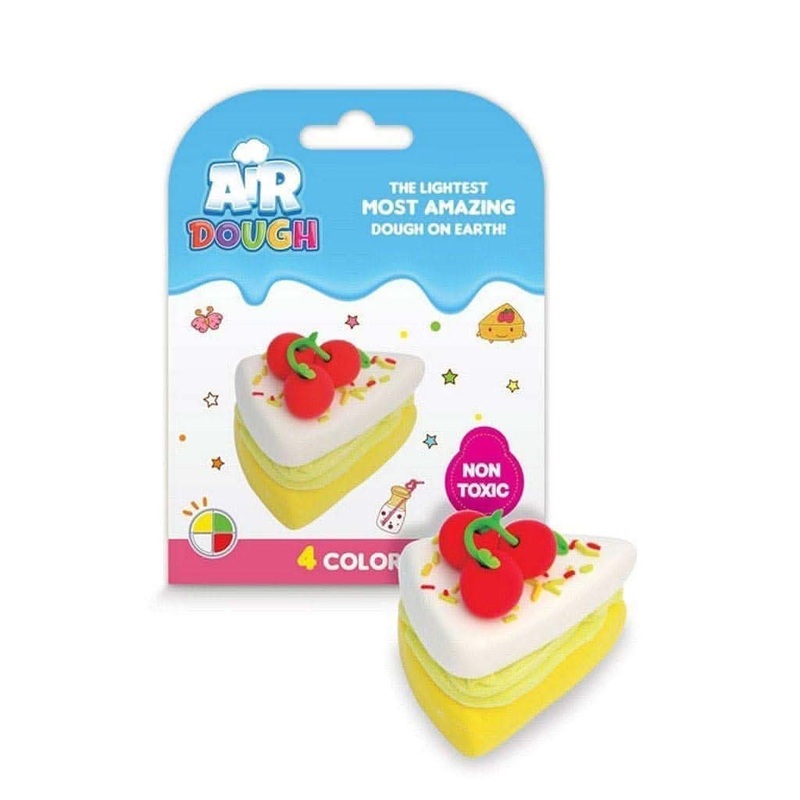Scentco Air Dough Mini Cake Multicolor