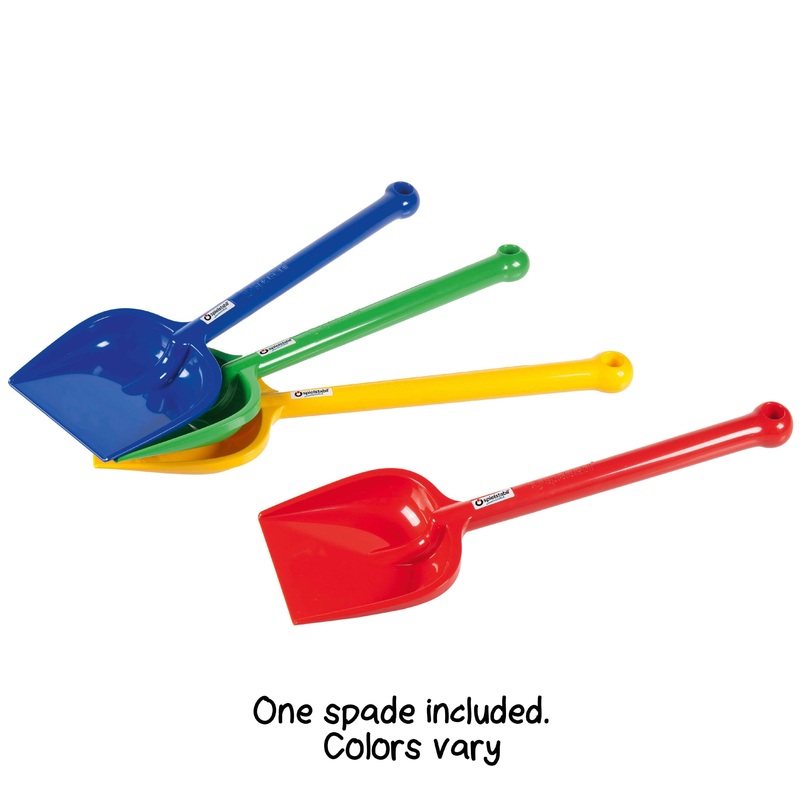 Short-Handled Spade  Beach & Garden Play for Kids