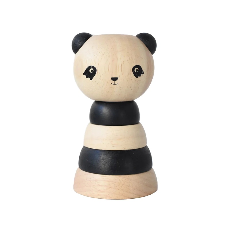 Wooden Stacker