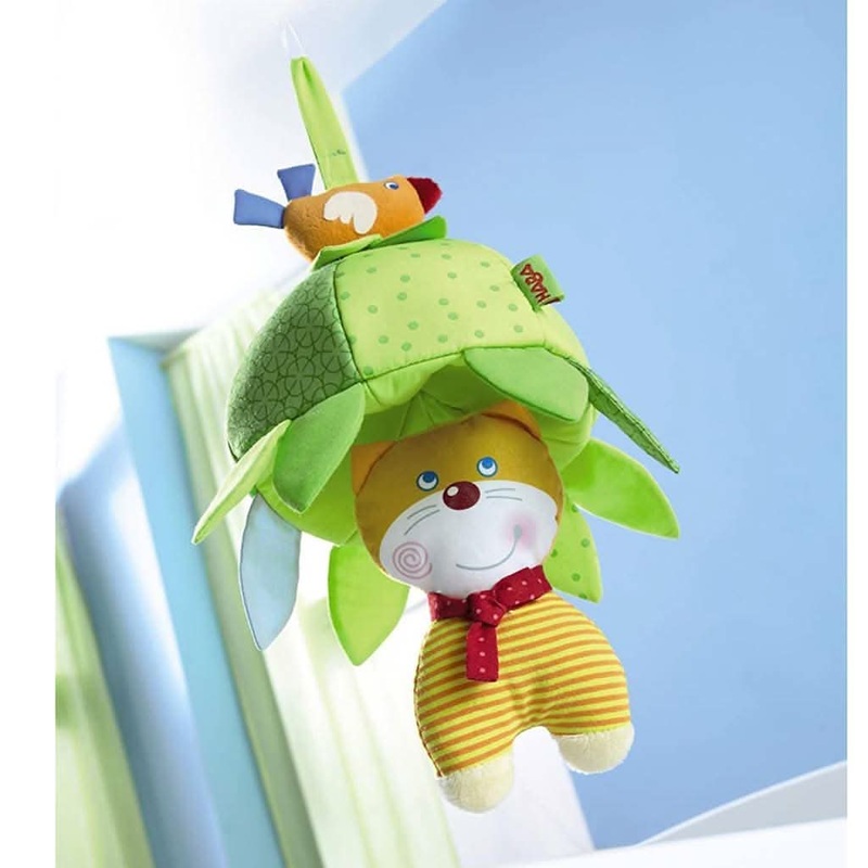 HABA Musical Box Cat Kira