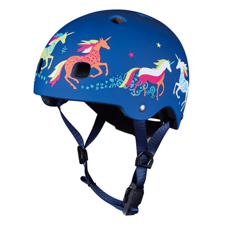 Micro Kickboard Child Helmets – Unicorn Medium