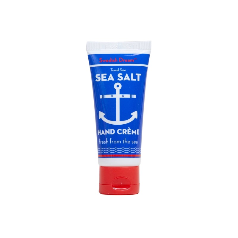 “Pocket Size” Sea Salt Hand Cream .75 fl. oz.