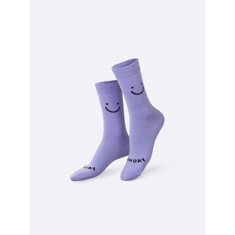 Saturday-Sunday Socks (2-pairs)