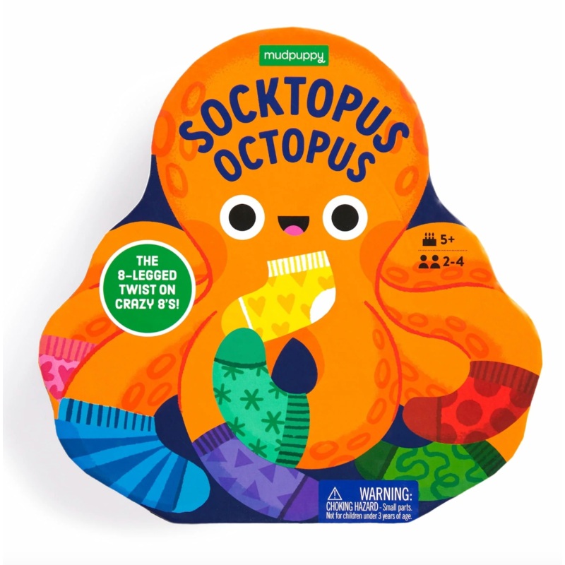 Socktopus Octopus