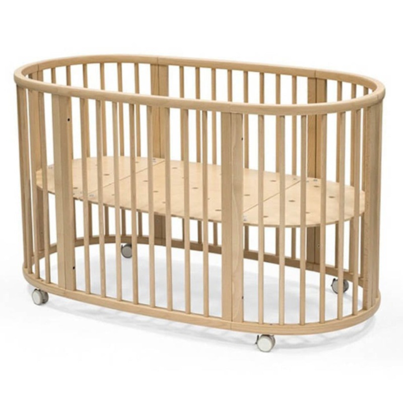 Stokke Sleepi Bed Natural