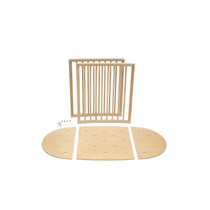Stokke Sleepi V3 Bed Extension (NEW) Natural