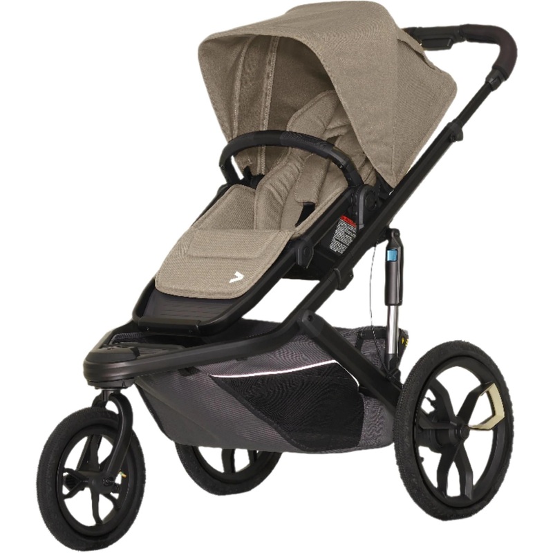 Veer Switch&Jog (Switchback Seat, &Jog Frame) Brown Mica