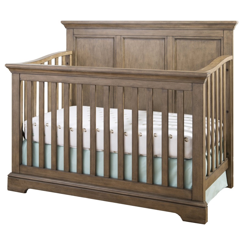 Westwood Design Hanley Convertible Crib Cashew