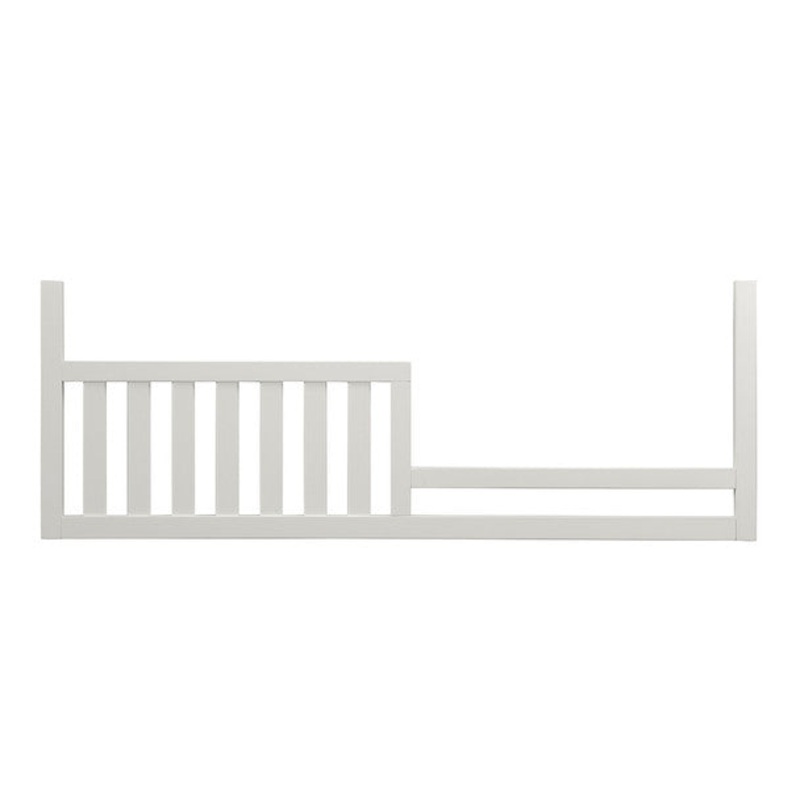 Westwood Montville Toddler Rail In White