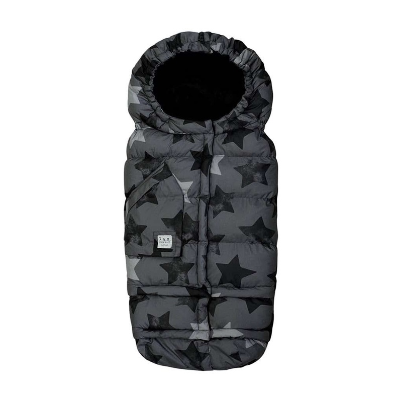 7AM Enfant Blanket 212 Evolution Fits Size 6M-4T Print Stella
