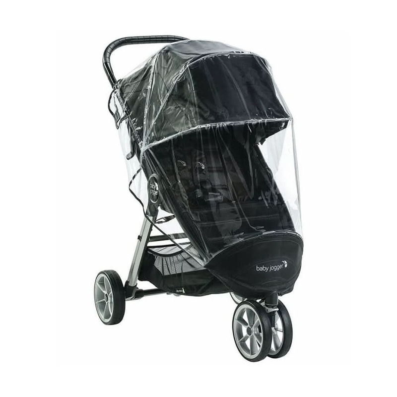 BABY JOGGER City Mini Refresh Weather Shield Clear