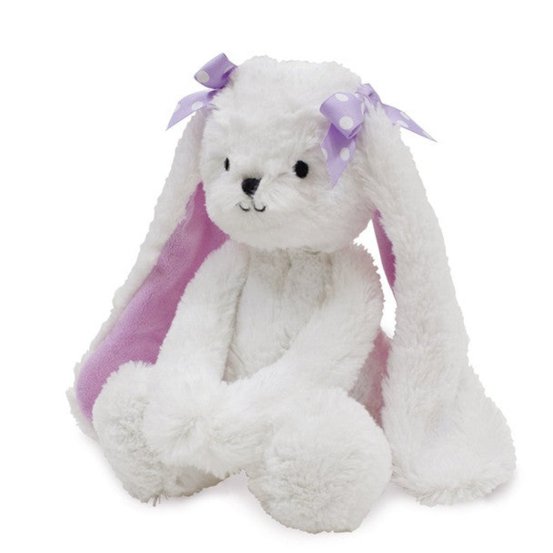 Bedtime Originals Lavender Woods Plush-Bunny