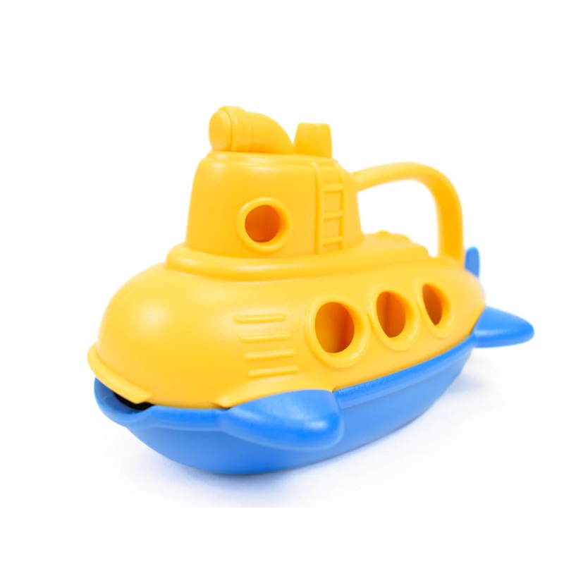 Bubbling Submarine