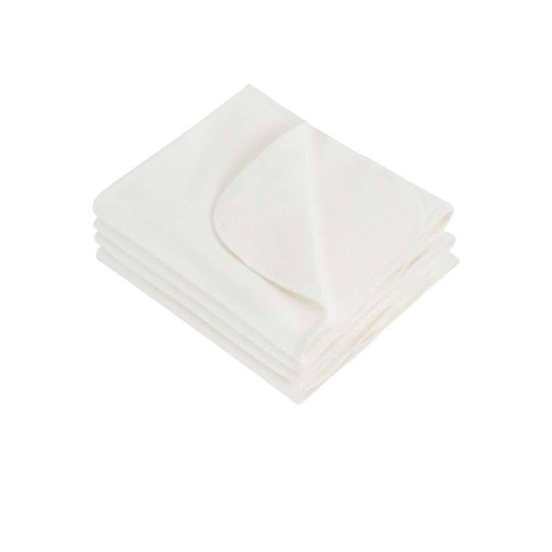 Burp Cloths Pack of 4