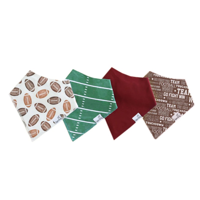 Copper Pearl Bib in Blitz Blitz