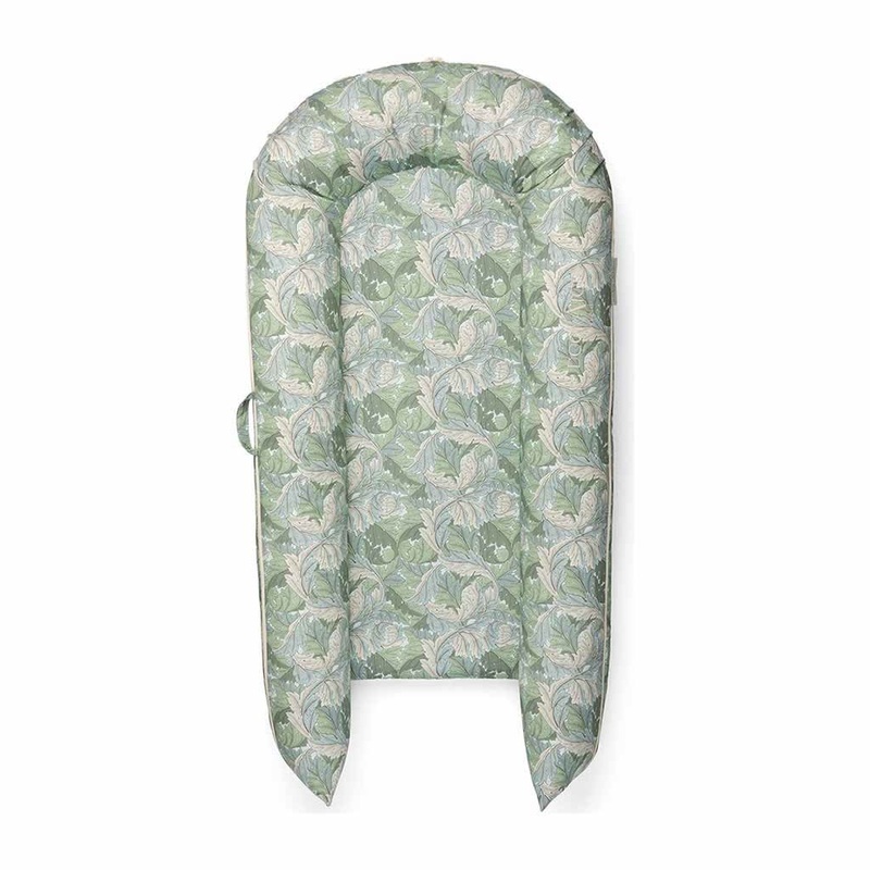 DockATot Grand Dock, Perfect for Lounging and Playtime Acanthus
