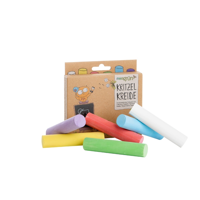 Doodle Chalk