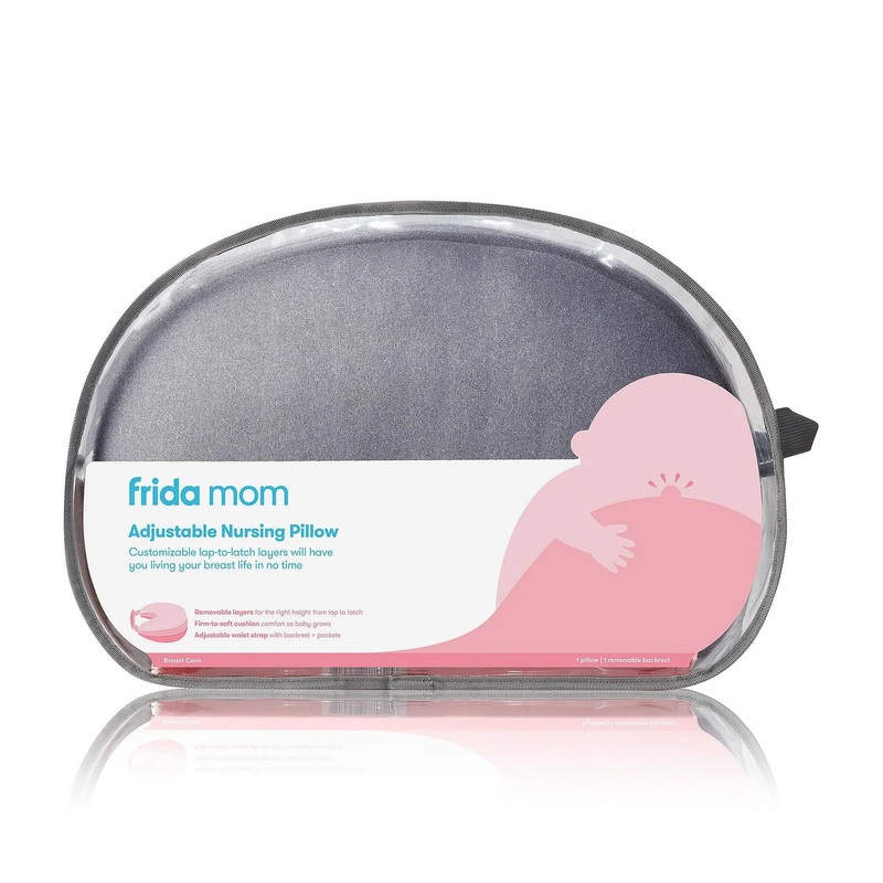 Fridamom Adjustable Nursing Pillow
