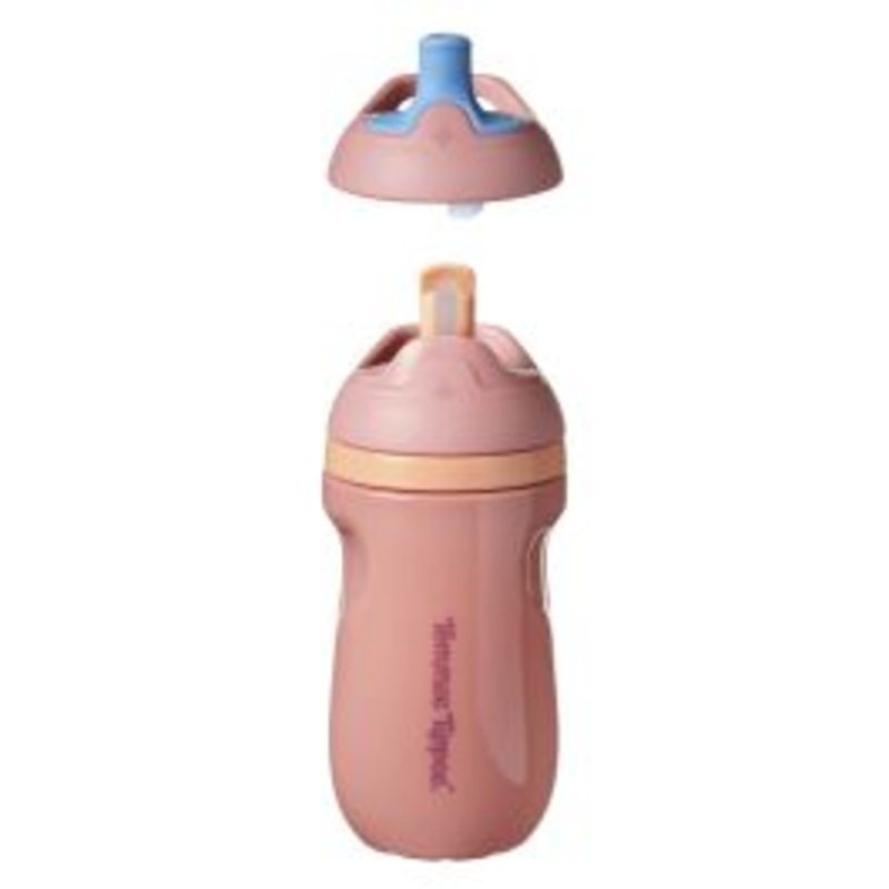Insulated Sporty Spout & Straw Cup