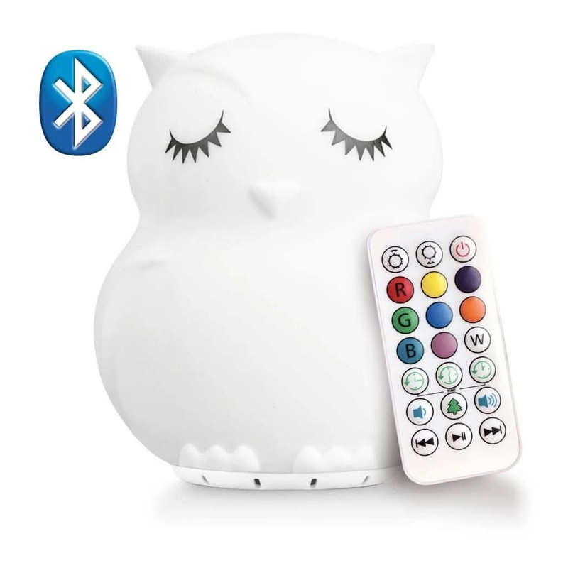 Lumi Pets Owl Night Light
