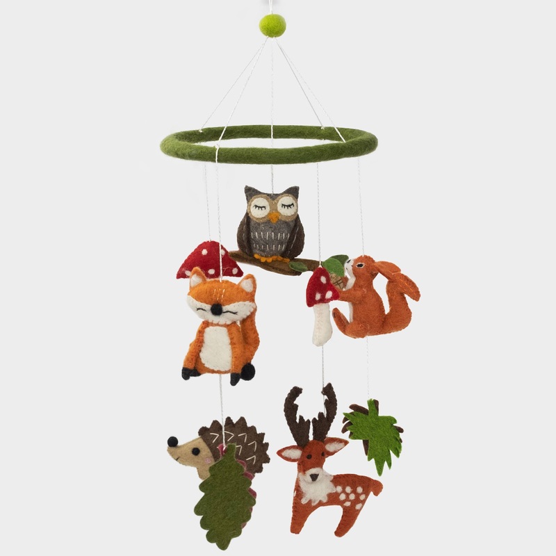 Mobile – Forest Creature