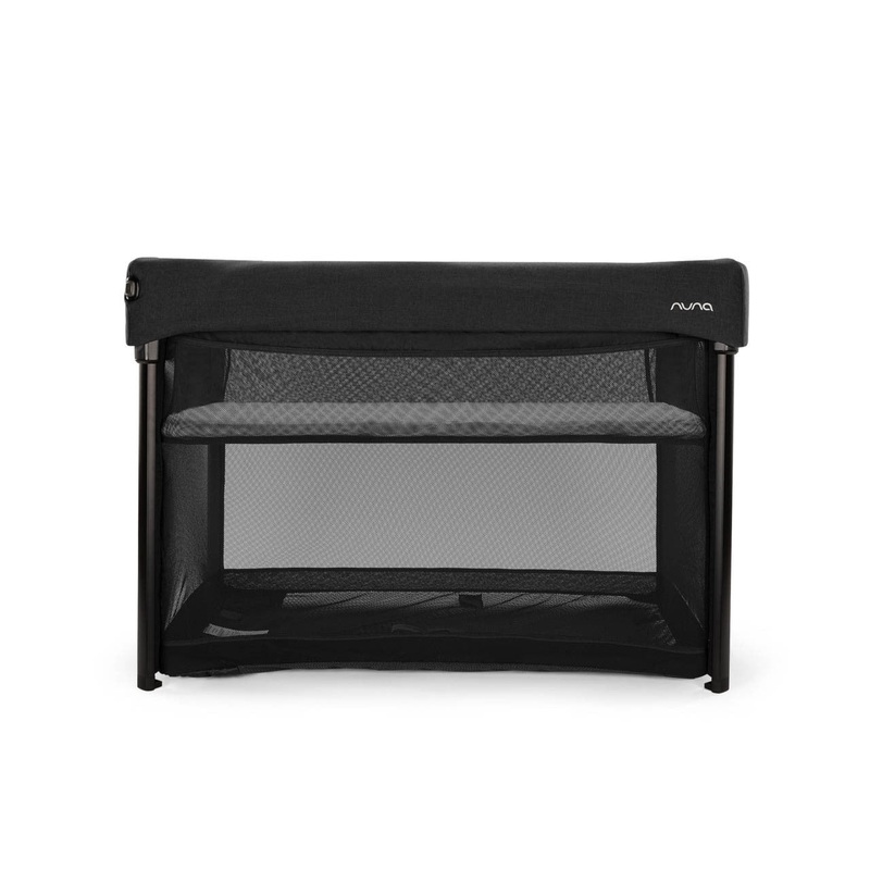 Nuna PAAL Playard Caviar
