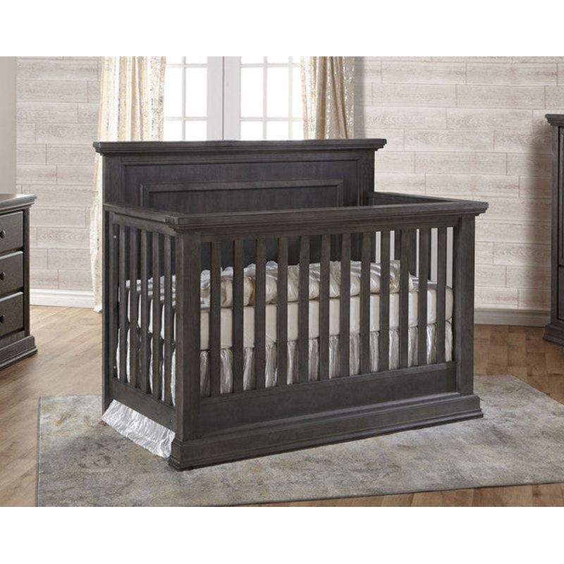 Pali Modena Forever Crib Vintage White