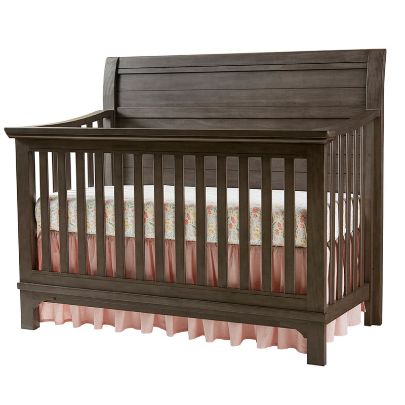 Taylor Convertible Crib Dusk