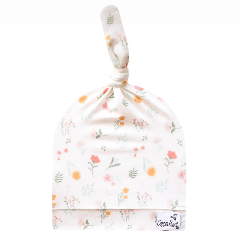 Top Knot Hat – Mabel