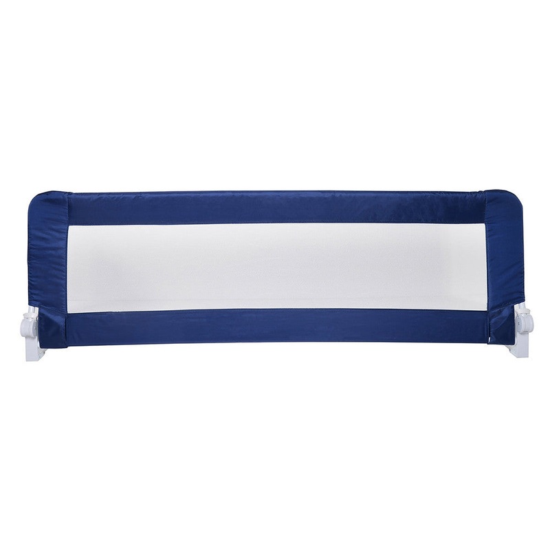 Venice Child DreamCatcher Toddler Bed Guard Rail Blue