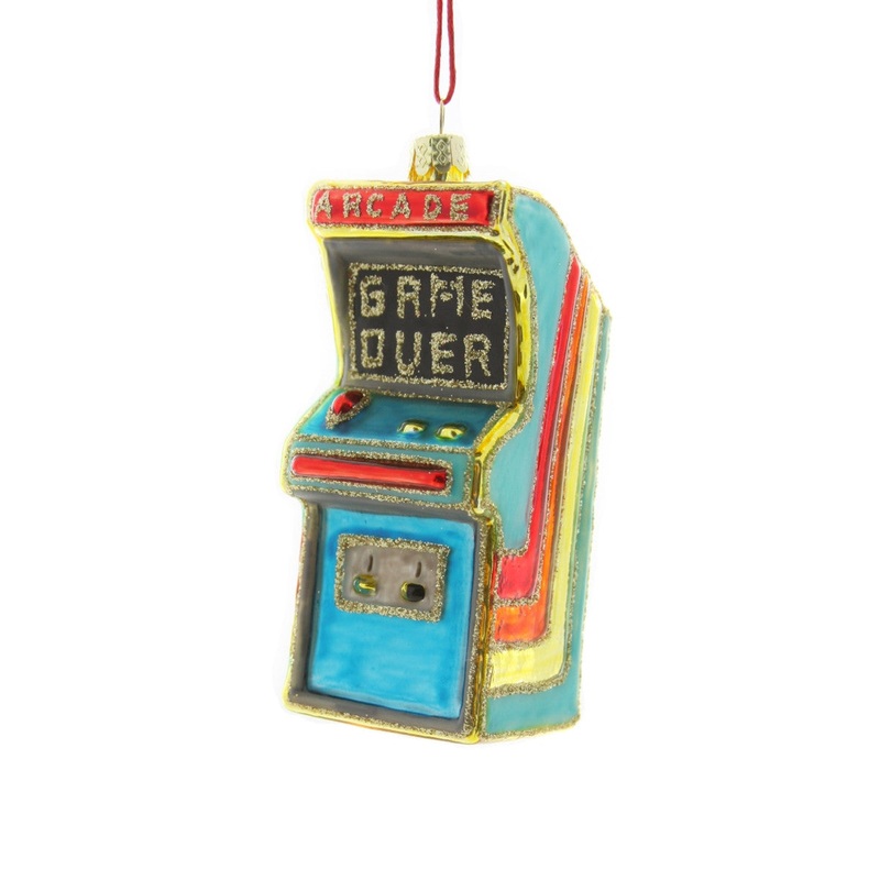 VINTAGE ARCADE Christmas Arcade