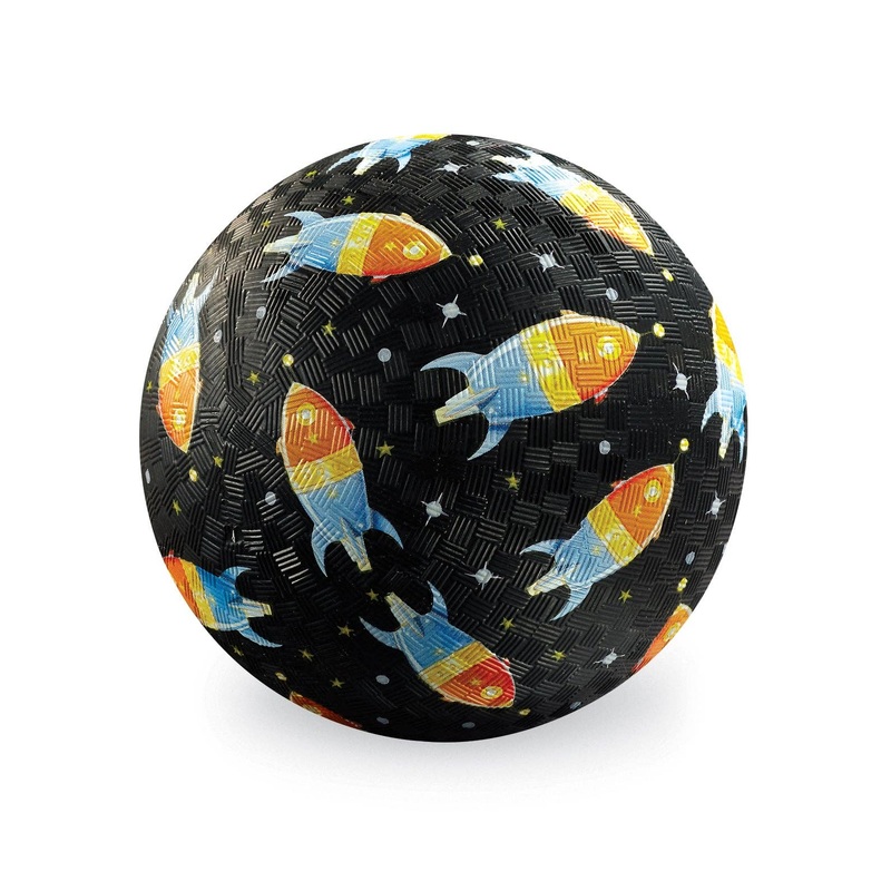 7″ Playground Ball – Rockets
