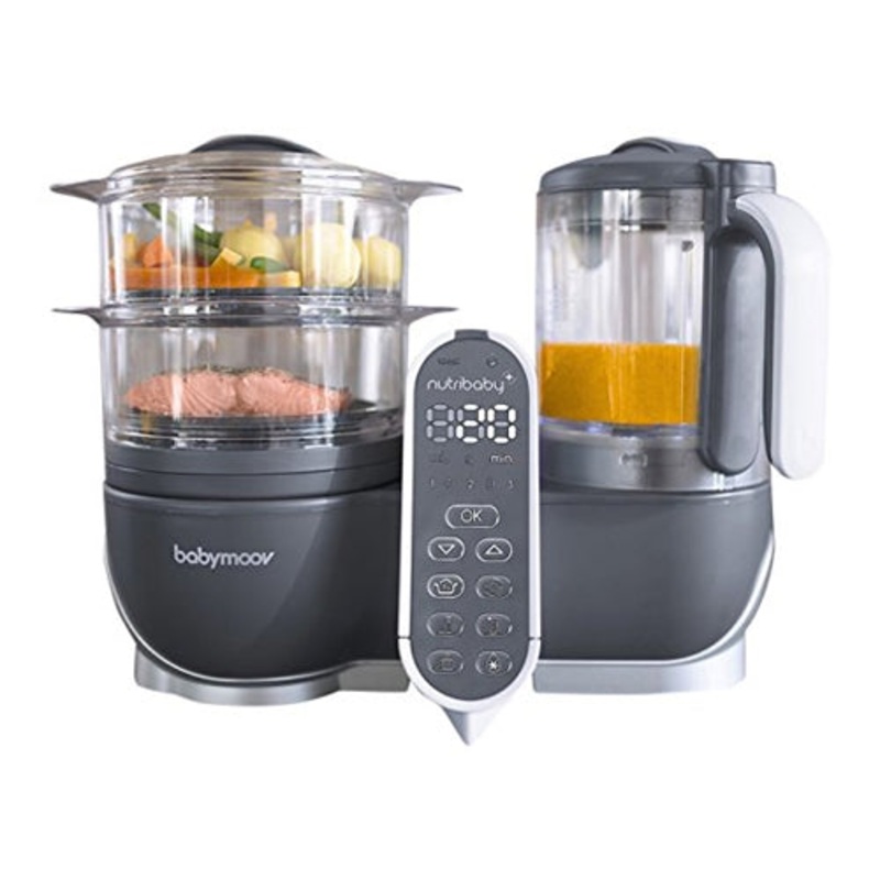 Babymoov Duo Meal Station Food Maker