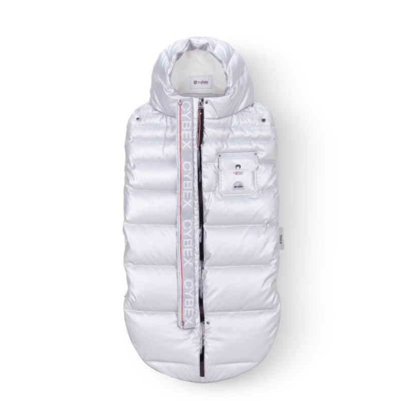 Cybex Platinum Arctic Winter Footmuff Arctic Winter