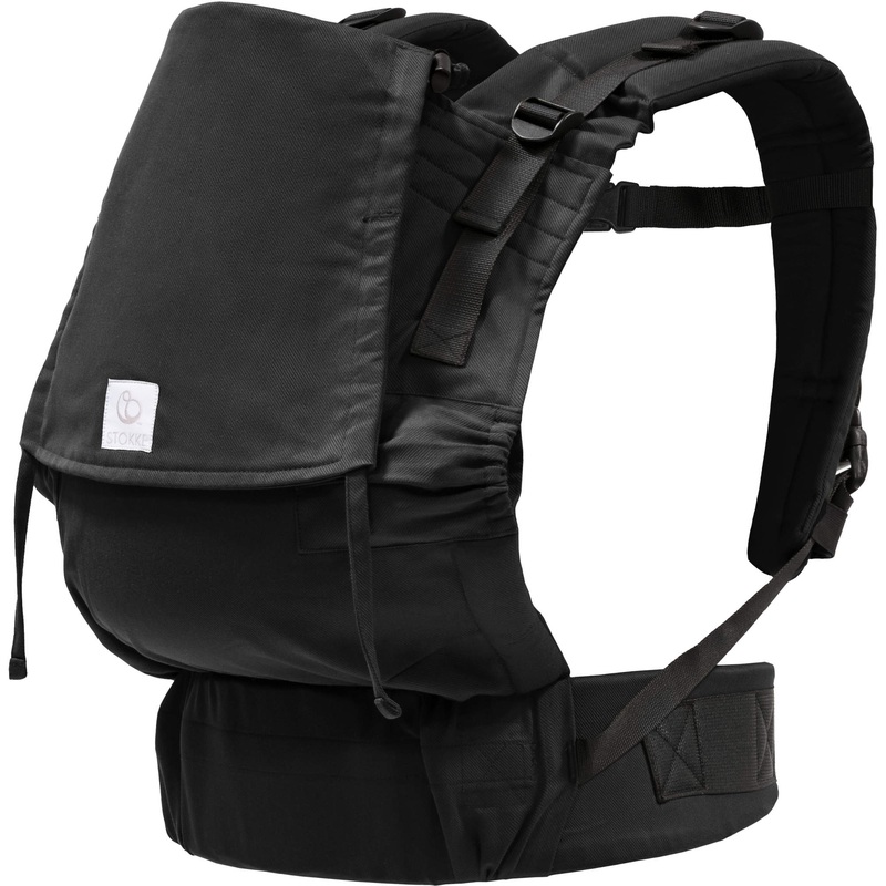 Stokke Limas Carrier Flex Black