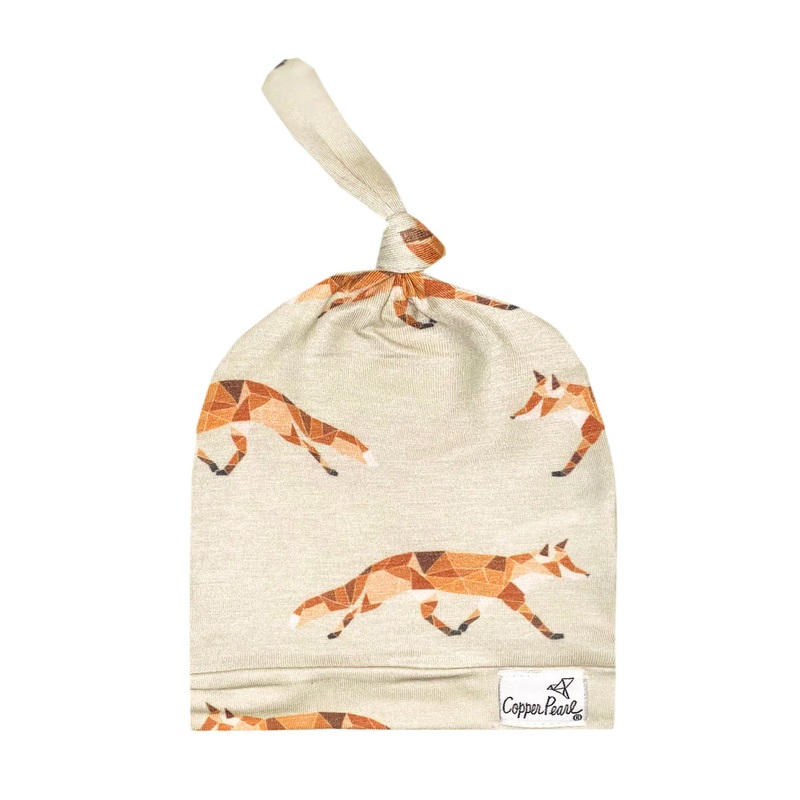 Top Knot Hat – Swift