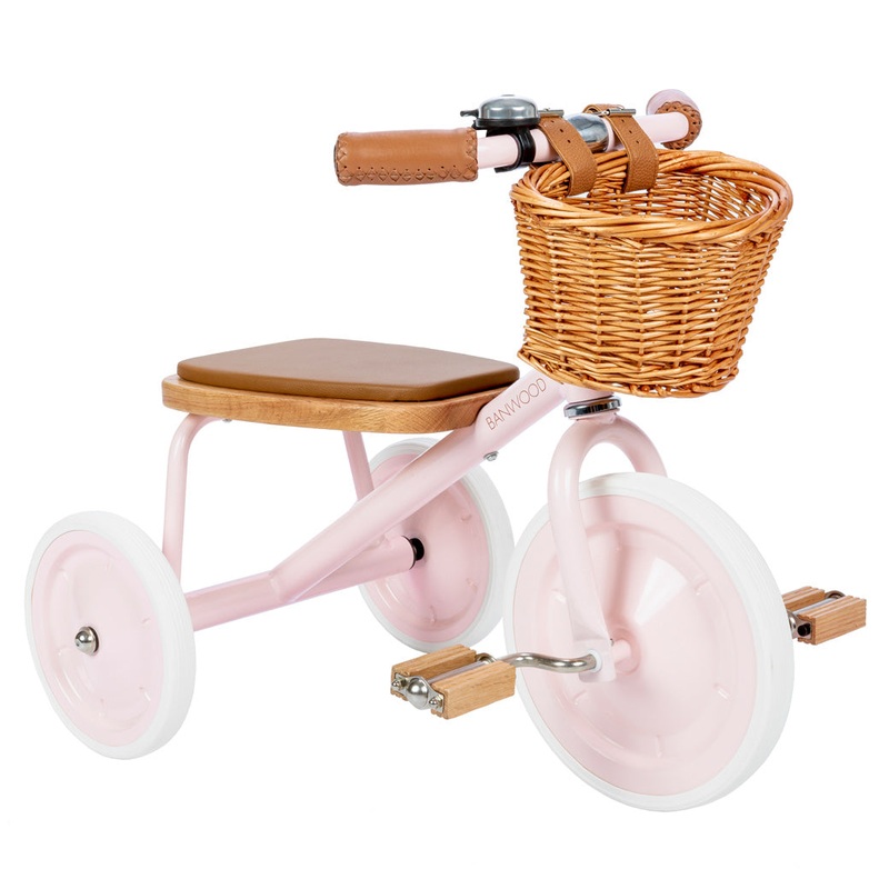 Trike Pink
