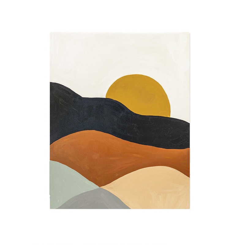Wall Art | Sunset