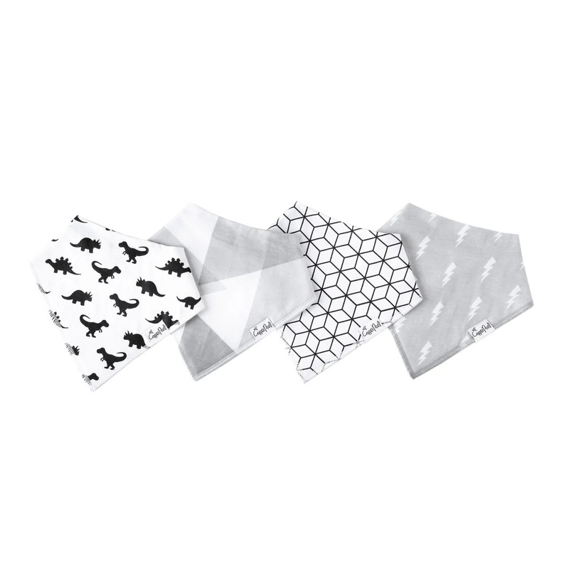 Baby Bandana Bibs – Wild