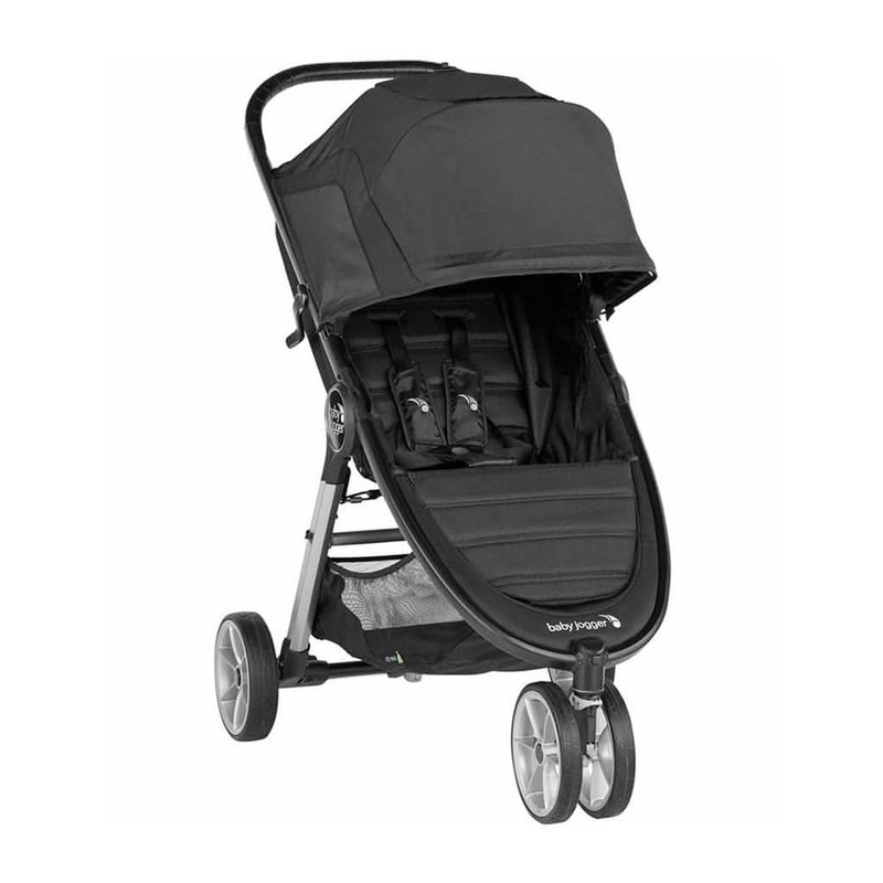 BABY JOGGER City Mini 2 Stroller 3 Wheels Design Jet