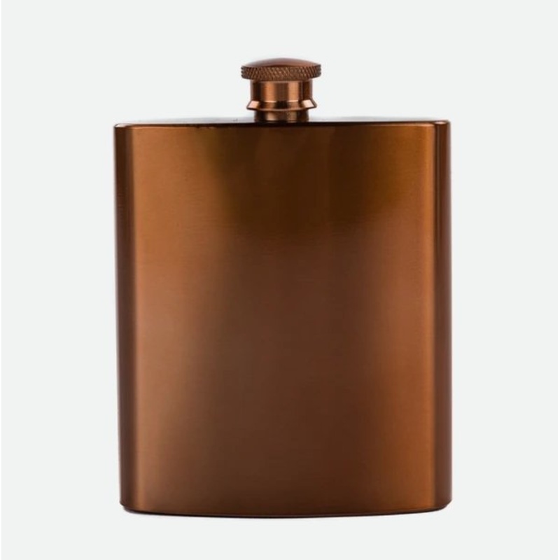 Copper Flask