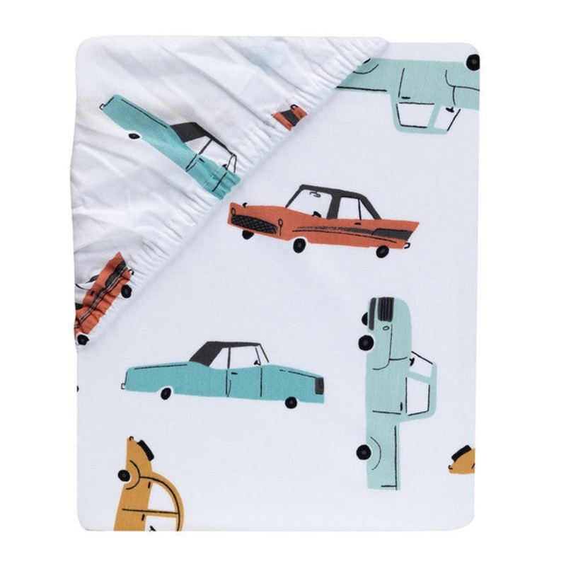 Lambs & Ivy Baby Car Tunes Sheet