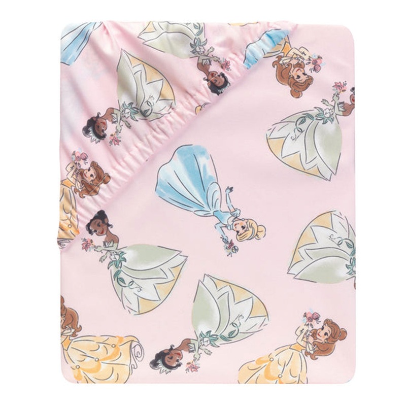 Lambs & Ivy Disney Princesses Sheet