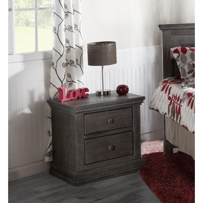 Pali Modena Nightstand Vintage White