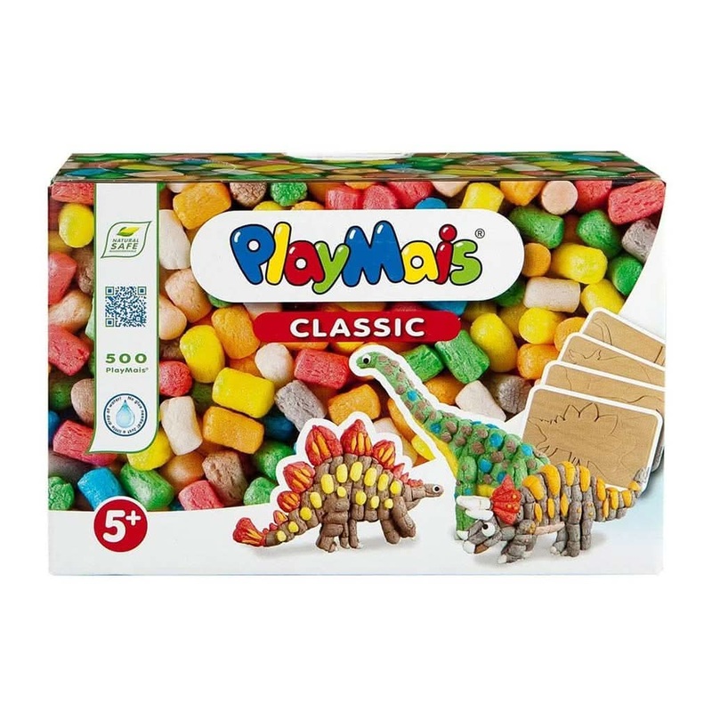 PLAYMAIS Classic Dinosaurs