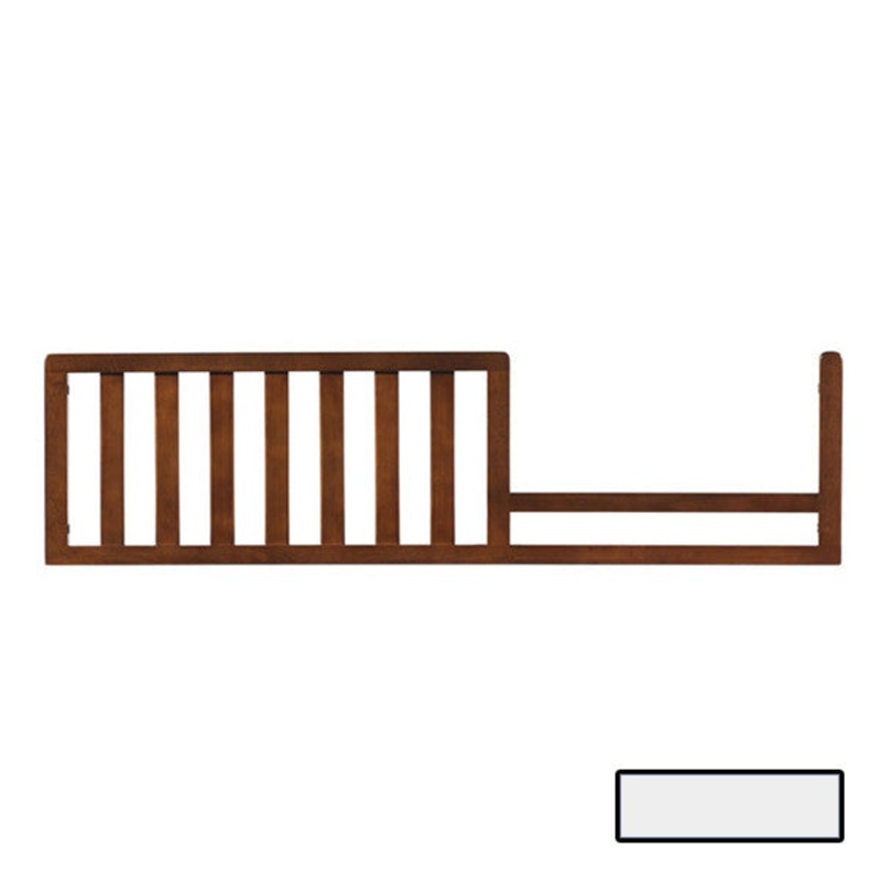 Sorelle Tuscany Collection Mini Rails in White